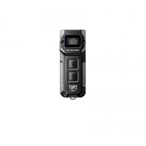 Nitecore TUP2, Lanterna Breloc Neagra 1200 Lumeni - Img 2