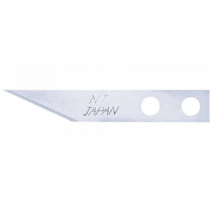NT Cutter BM-1P Set Lame Precizie Debavurare