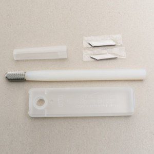 NT Cutter D-300P Cutter de Precizie cu Lama fina - Img 2
