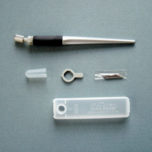 NT Cutter SW-600GP Cutter Precizie cu Cap Pivotant 360 Grade - Img 3