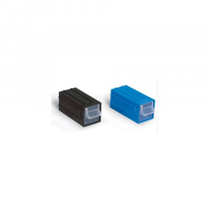 P.C. 010 Cutie depozitare/organizare cu capac 50x50x120 mm, Port Bag