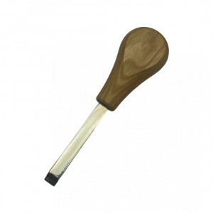 P1/10 Dalta de palma dreapta, plata, taietura nr 1 (10mm), BeaverCraft - Img 1