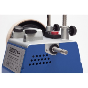 Pachet masina ascutit/polizat, Tormek T-4 Original cu dalta Kirschen (20 mm) si atasament ascutire SE-77 Square Edge Jig - Img 9