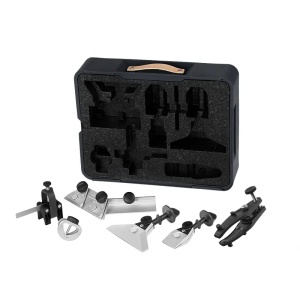 Pachet masina de ascutit, Tormek T-8 si kit HTK-906 - Img 2