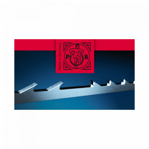 Panze traforaj Niqua PEBECO REVERSE 13cm set 12 panze - Img 3