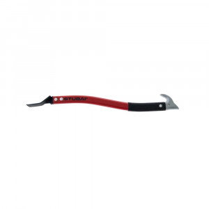Parghie de doborare din aluminiu, cu protectie anti-alunecare, Stubai