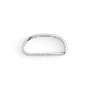 Pasanti metalici pentru curele, alama masiva, alama nichelata sau negru lucios - Tandy Leather - imagine 6