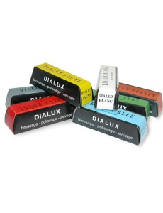 Pasta neagra de slefuire argint, black, Dialux - Img 2