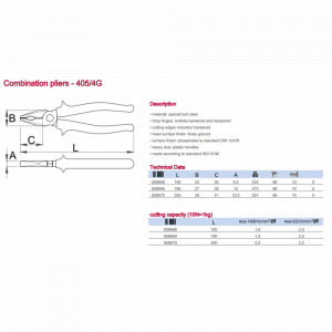 Patent/Cleste profesional, Unior - Img 2