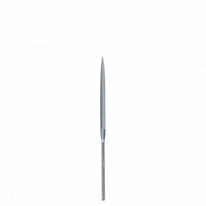 Pila ac semirotunda pentru bijutieri, 160mm, SUPER Q, Niqua - Img 1