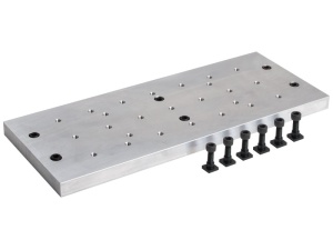 Placa frezare Sherline