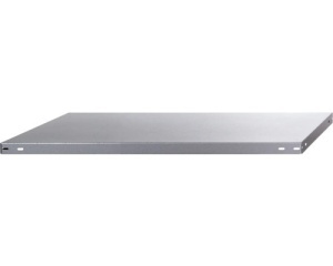 Polita metalica pentru rafturi modulare Schulte Vario 1000 x 500 mm, max. 85 kg, gri