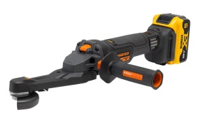 Polizor sculptura lemn Arbortech Mini Carver cu acumulator si set sculptura lemn - Img 7