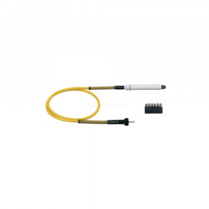 Prelungitor flexibil MICROMOT 110/P Proxxon 28620, 100 cm, max. 25000 rpm, cu 6 pensete - Img 2