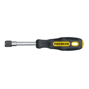 Proxxon 22284, Maner surubelnita FLEX-DOT cu suport magnetic pentru biti 1/4 si manson cu arc