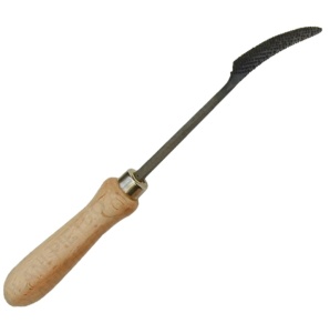 Raspel cu maner pentru sculptura lemn si marmura , 15 cm B68515, Milani Utensili
