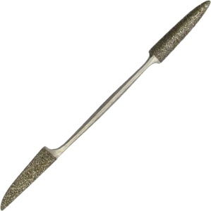 Raspel pentru sculptura lemn si marmura 667D, Milani Utensili