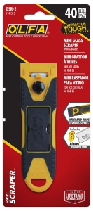 Razuitor profesional din inox pentru sticla OLFA GSR-2 - Img 6