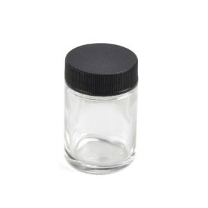 Recipient cu capac, 22ml - Badger - Img 1