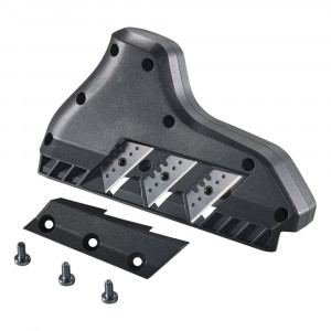 Rindea tripla pentru canturi rigips Wolfcraft - Img 3