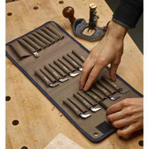 Rola pentru lame si accesorii de razuitoare, Veritas Tools. - Img 3