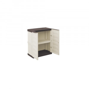 S70/BT Dulap depozitare scule/diverse pt gradina sau garaj,700x390x855 mm