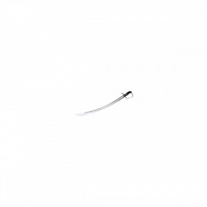 Sabie Cold Steel 1796 Light Cavalry Saber 1055 Carbon Steel (Leather Scabbard / Steel Scabbard) - Img 3