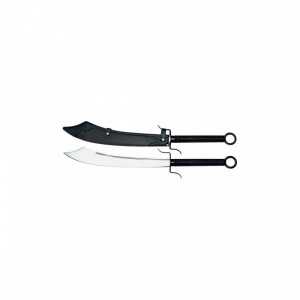 Sabie Cold Steel Chinese War Sword din oțel carbon 1060 – CS-88CWS - Img 3