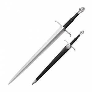 Sabie Cold Steel Competition Cutting Sword din oțel carbon 1055 – CS-88HS