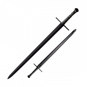Sabie Cold Steel MAA Hand and a Half Sword din oțel carbon 1055 – CS-88HNHM