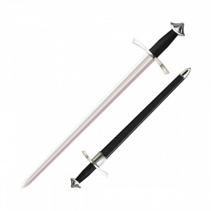Sabie Cold Steel Norman Sword din oțel carbon 1060 – CS-88NOR