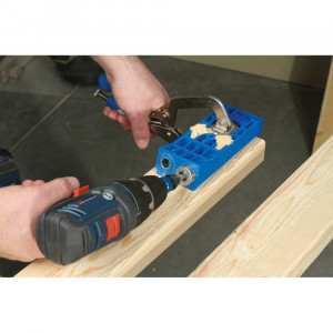 Șablon Kreg Jig HD pentru îmbinări în cherestea de 38 mm - KJHD - Img 2