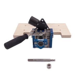 Șablon Kreg MortiseMate pentru îmbinări cu cep liber (loose tenon) - KLTJ100
