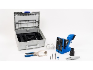 Șablon Kreg Pocket-Hole Jig 720 Systainer PLUS, cu clemă - KPHJ720-SYS-PLUS
