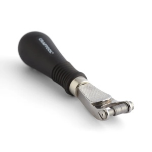 Scula cu rola embosat pielarie Crafttool Pro - Img 1