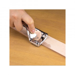 Scula de subtiere pentru piele naturala Tandy Leather. - Img 3