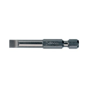 Set 10 biti Felo, seria Industrial profil Drept, E6.3, 6.5x1.2mm, 50mm - Img 2
