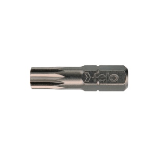 Set 10 biti Felo, seria Industrial profil XZN, C6.3, M10, 25mm - Img 2
