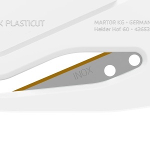 Set 100 buc - Cutter de siguranta de unica folosinta Martor Secumax Plasticut 346922