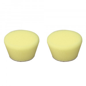 Set 2 bureti profesionali pentru lustruire, Proxxon 29094 , 50mm, mediu