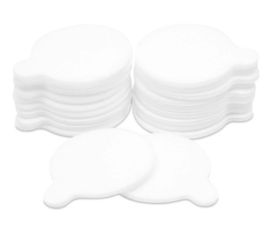 Set 20 dischete/aplicatoare universale din bumbac premium Angelus - Img 2