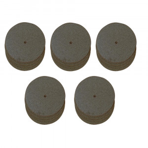 Set 25 discuri debitoare din corindon Proxxon 28821, 38 x 0,7 mm, fara ax
