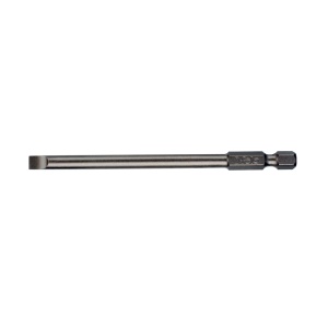Set 3 biti Felo, seria Industrial profil Drept, E6.3, 6.5x1.2mm, 100mm