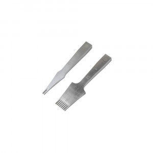 Set 3 dalti pielarie tip frantuzesc normale WUTA de 2.7mm - Img 10