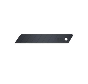 Set 30 lame cutter negre 18 mm OLFA LBB-30B - Img 3