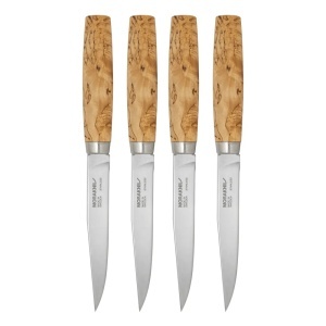 Set 4 cutite pentru friptură Masur (S), Morakniv - Img 2
