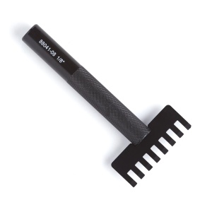 Set 4 dalti perforare pielarie, 3mm Tandy Leather - Img 5