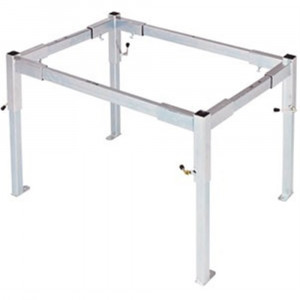 Set 4 picioare reglabile capre metalice, Sjobergs - Img 2