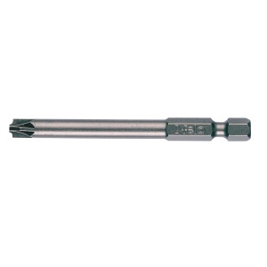 Set 5 biti Felo, seria Industrial profil Plus Minus, E6.3, Z2, 73mm - Img 2