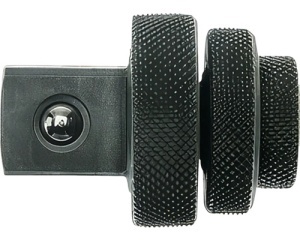 Set adaptoare antrenori WGB, 3 piese, crom-vanadiu - Img 2